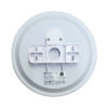Luminario IKAL 10C 10W IP20 SL-181 - Imagen 3