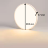 Luminario IKAL 10C 10W IP20 SL-181 - Imagen 4